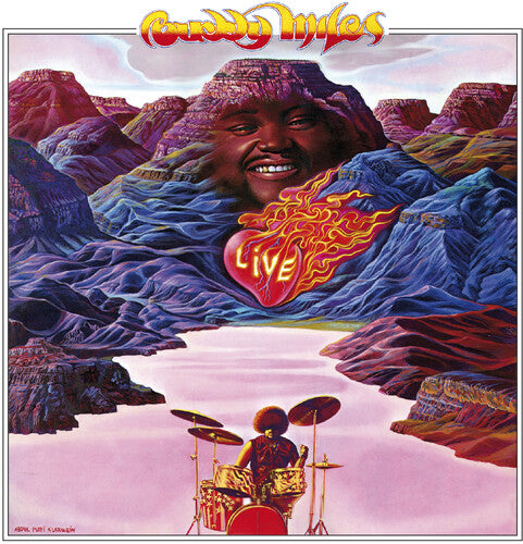 Buddy Miles - Live (CD)