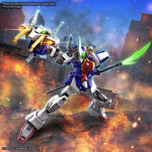 Bandai Hobby - Mobile Suit Gundam Wing - High Grade After Colony - 1/144 Shenlong Gundam Model Kit