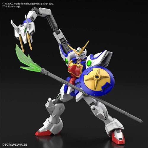 Bandai Hobby - Mobile Suit Gundam Wing - High Grade After Colony - 1/144 Shenlong Gundam Model Kit