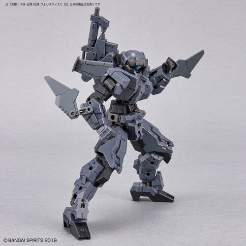 Bandai Hobby - 30MM 1/144 Eexm-S02M Forestieri 02 Model Kit