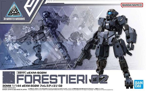 Bandai Hobby - 30MM 1/144 Eexm-S02M Forestieri 02 Model Kit