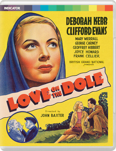 Love on the Dole (Limited Edition) (Blu-ray)