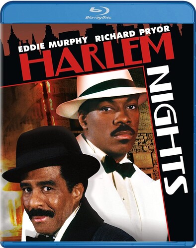 Harlem Nights (Blu-ray)