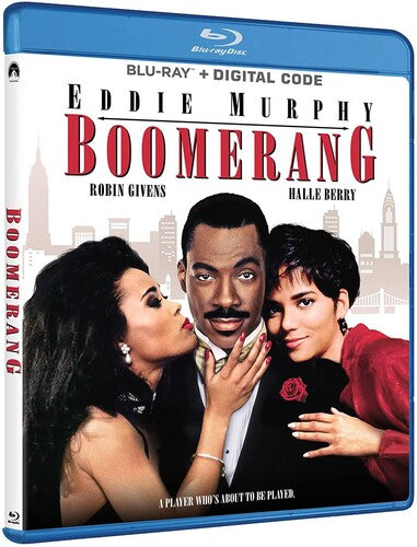 Boomerang (Blu-ray)