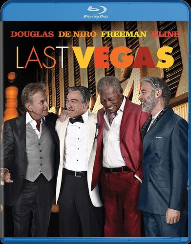 Last Vegas (Blu-ray)