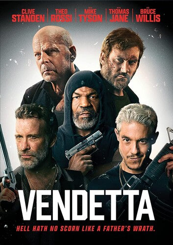 Vendetta (DVD)