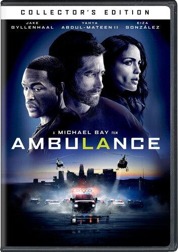 Ambulance (DVD)