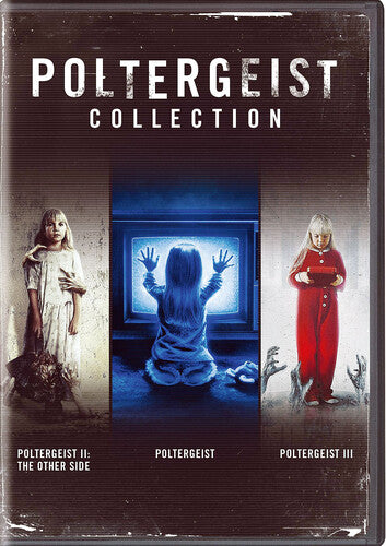 Poltergeist Collection (DVD)