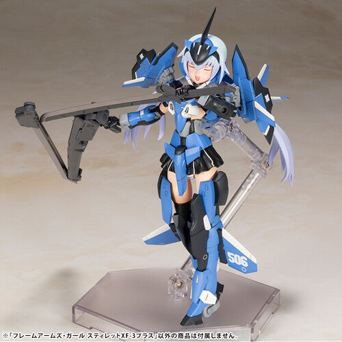 Kotobukiya - Frame Arms Girl - Stylet XF-3 Plus