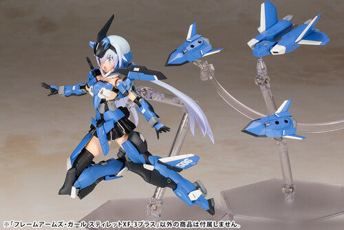 Kotobukiya - Frame Arms Girl - Stylet XF-3 Plus