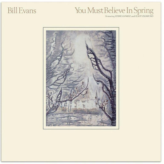 Bill Evans - You Must Believe In Spring (CD)