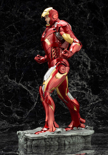 Kotobukiya - Marvel Avengers Movie - Iron Man Mark 7 ARTFX Statue