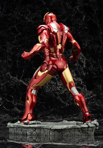 Kotobukiya - Marvel Avengers Movie - Iron Man Mark 7 ARTFX Statue