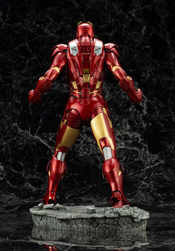 Kotobukiya - Marvel Avengers Movie - Iron Man Mark 7 ARTFX Statue