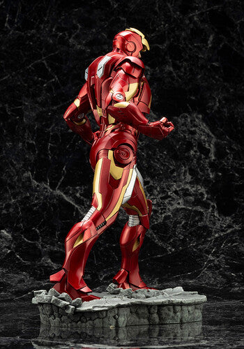 Kotobukiya - Marvel Avengers Movie - Iron Man Mark 7 ARTFX Statue