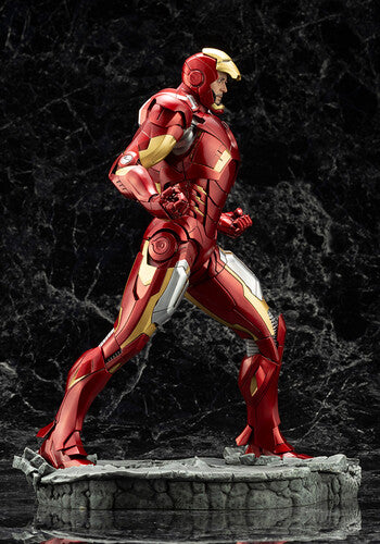 Kotobukiya - Marvel Avengers Movie - Iron Man Mark 7 ARTFX Statue