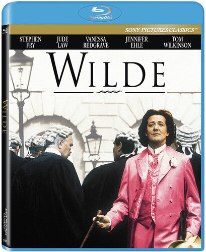 Wilde (Blu-ray)