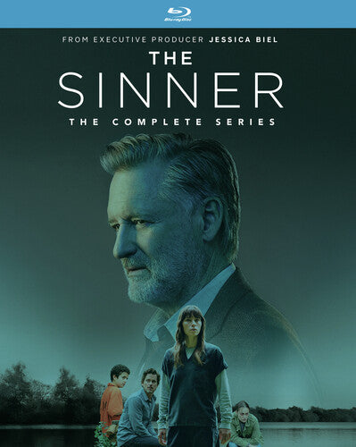 The Sinner: The Complete Series (Blu-ray)