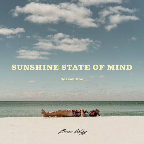 Brian Kelly - Sunshine State Of Mind (CD)