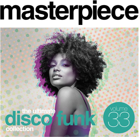 Various Artists - Ultimate Disco Funk Collection Vol 33 / Various (CD)