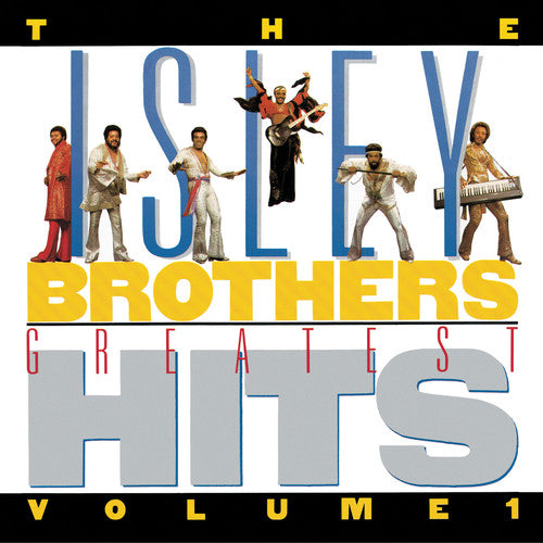 The Isley Brothers - Isley Brothers Greatest Hits 1 (CD)