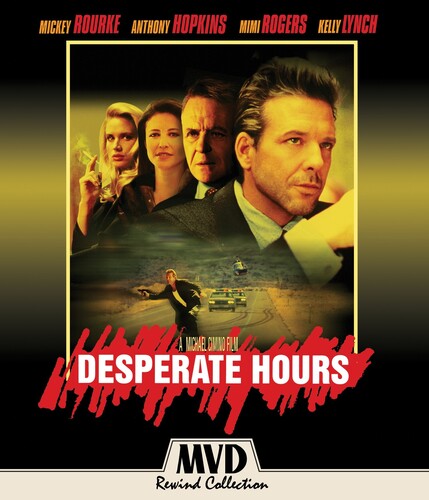 Desperate Hours (Blu-ray)