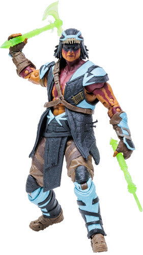 McFarlane - Mortal Kombat 11 - 7" Nightwolf Action Figure