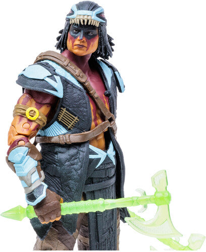 McFarlane - Mortal Kombat 11 - 7" Nightwolf Action Figure