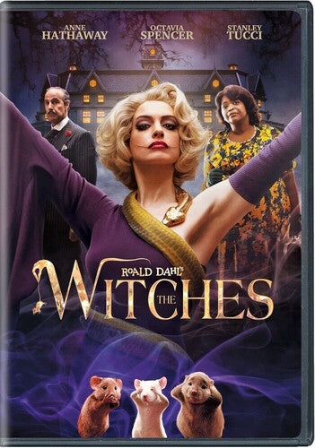 The Witches (DVD)