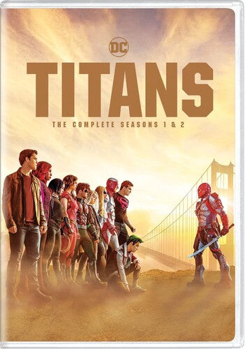 Titans: The Complete Seasons 1 & 2 (DVD)