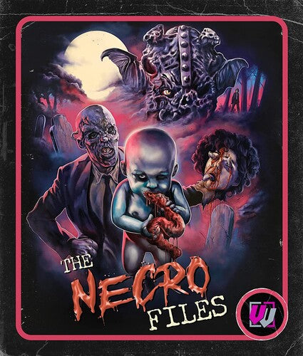 The Necro Files (Blu-ray)