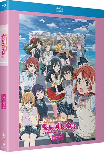 Love Live! Nijigasaki High School Idol Club: Season 1 (Blu-ray)