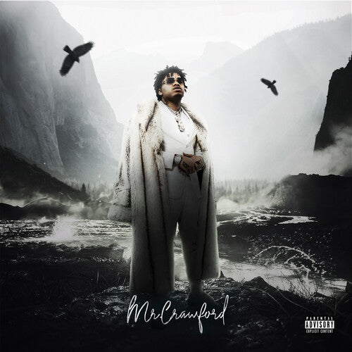 Nocap - Mr. Crawford (CD)