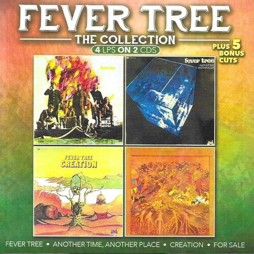 Fever Tree - Collection (CD)