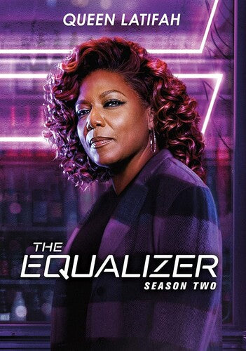 The Equalizer: Season Two (DVD)