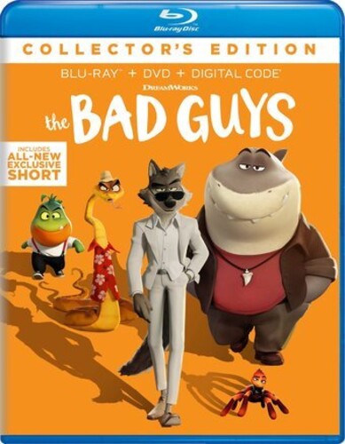 The Bad Guys (Blu-ray)