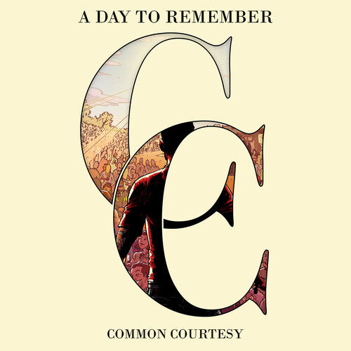 A Day to Remember - Common Courtesy (CD)