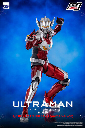 THREEZERO - Figurezero - Ultraman Suit Taro Anime Version 1/6 Scale Figure Edition (Net)