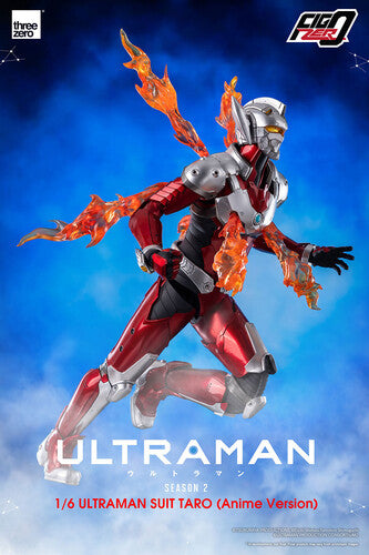 THREEZERO - Figurezero - Ultraman Suit Taro Anime Version 1/6 Scale Figure Edition (Net)