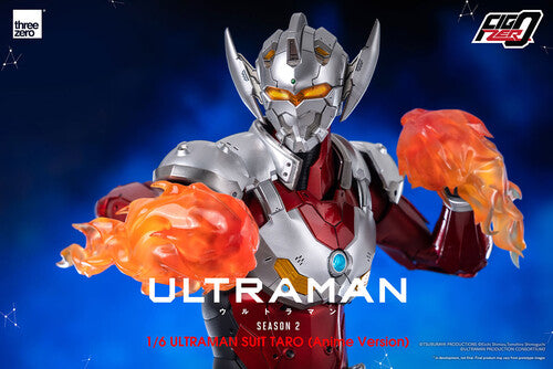 THREEZERO - Figurezero - Ultraman Suit Taro Anime Version 1/6 Scale Figure Edition (Net)