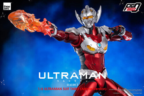 THREEZERO - Figurezero - Ultraman Suit Taro Anime Version 1/6 Scale Figure Edition (Net)