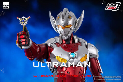 THREEZERO - Figurezero - Ultraman Suit Taro Anime Version 1/6 Scale Figure Edition (Net)