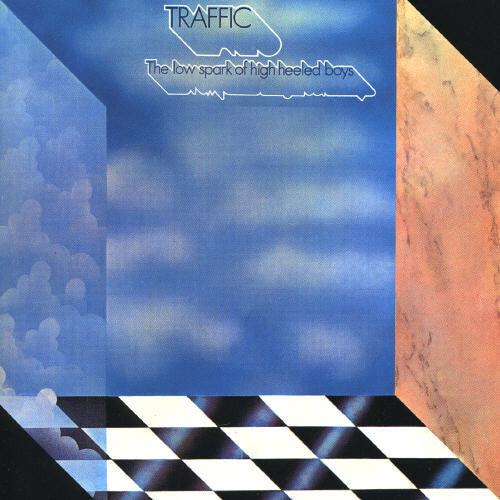 Traffic - Low Spark of High Heeled Boys (CD)