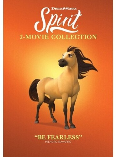 Spirit: 2-Movie Collection (DVD)