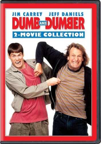 Dumb and Dumber: 2-Movie Collection (DVD)