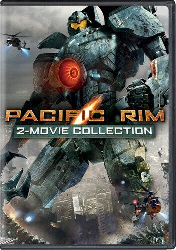 Pacific Rim: 2-Movie Collection (DVD)