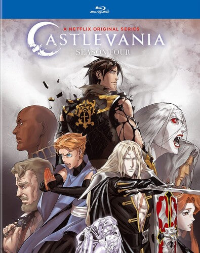 Castlevania: The Complete Fourth Season (Blu-ray)