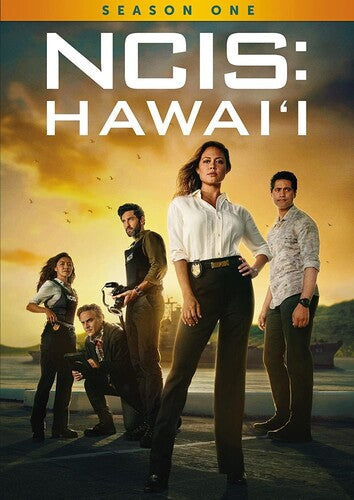 NCIS: Hawai'i: Season One (DVD)