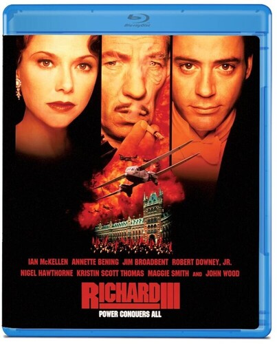 Richard III (Blu-ray)