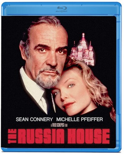 The Russia House (Blu-ray)